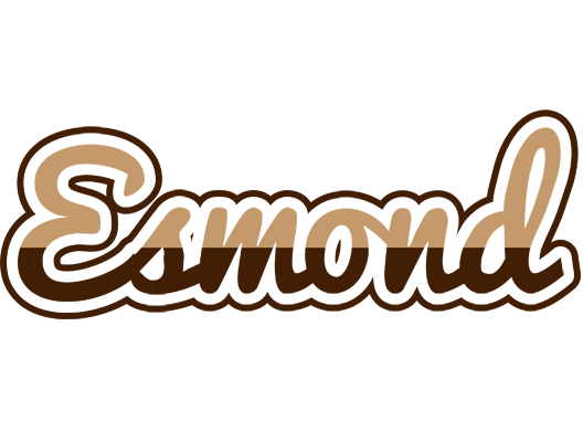 Esmond exclusive logo