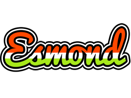 Esmond exotic logo