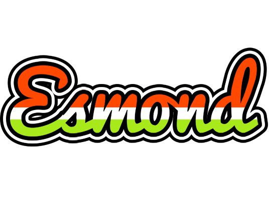 Esmond exotic logo