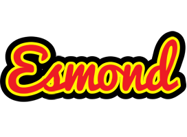 Esmond fireman logo