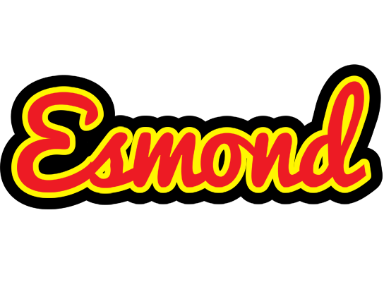 Esmond fireman logo