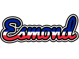 Esmond france logo