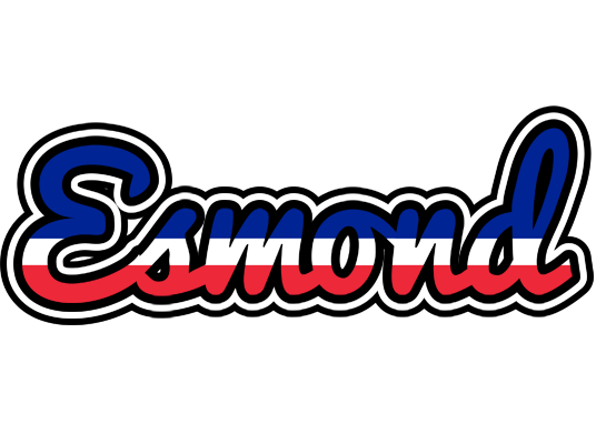 Esmond france logo