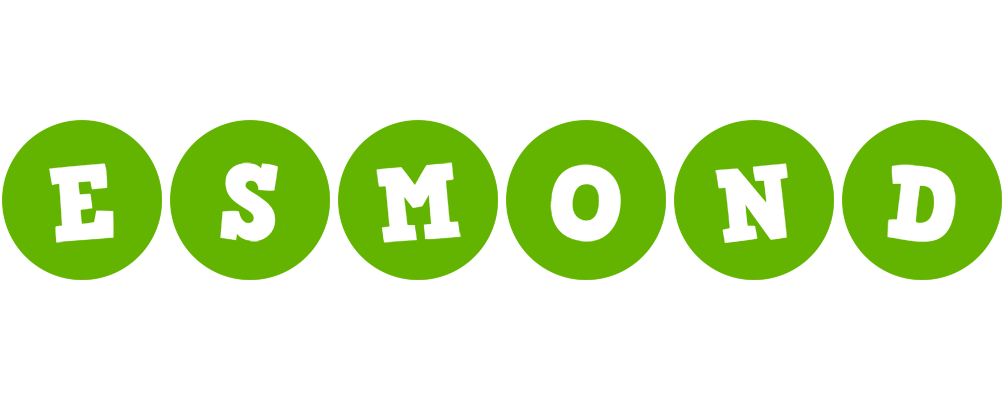 Esmond games logo