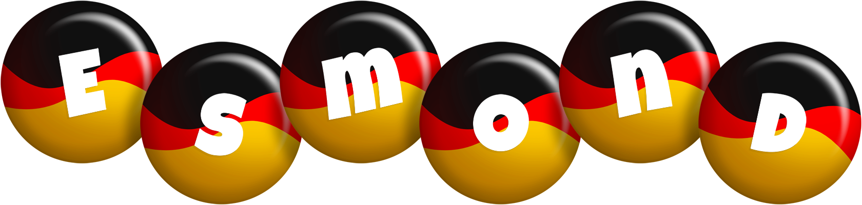 Esmond german logo