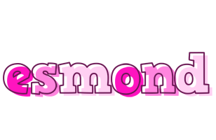 Esmond hello logo