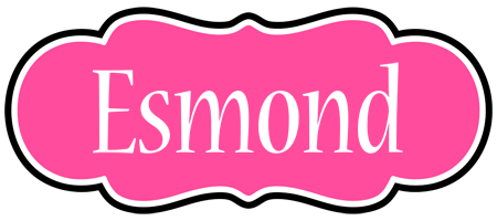 Esmond invitation logo