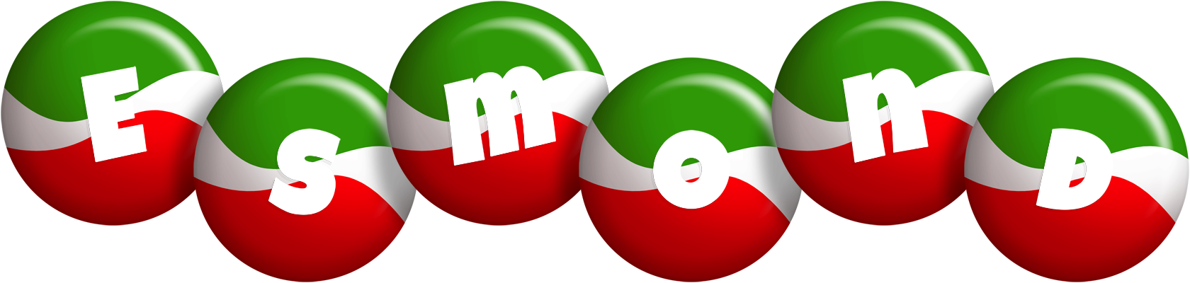 Esmond italy logo