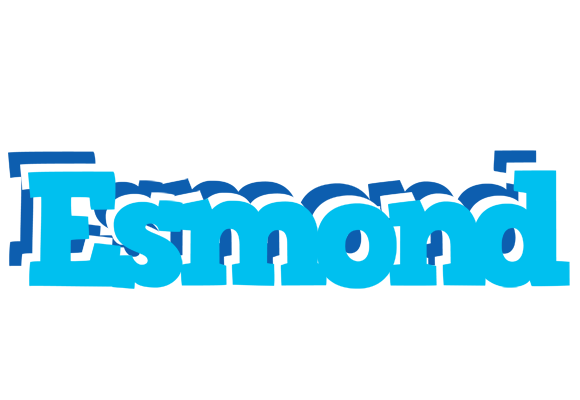 Esmond jacuzzi logo