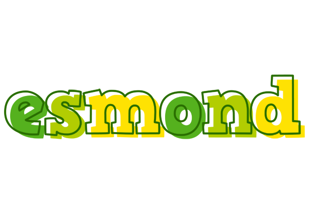 Esmond juice logo