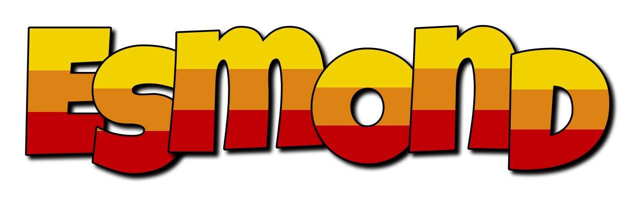 Esmond jungle logo