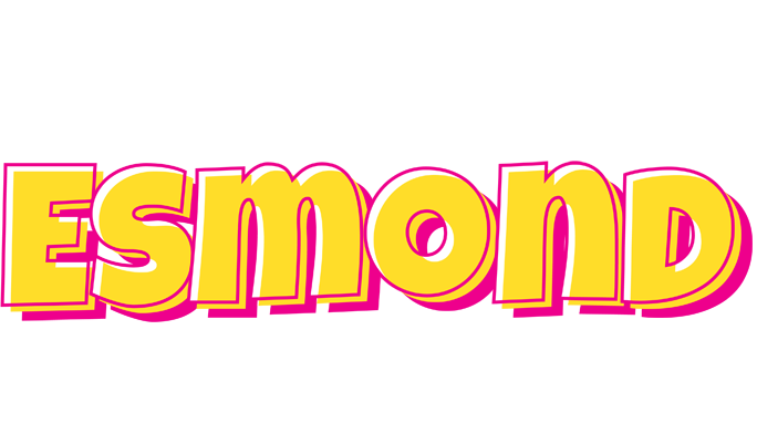 Esmond kaboom logo