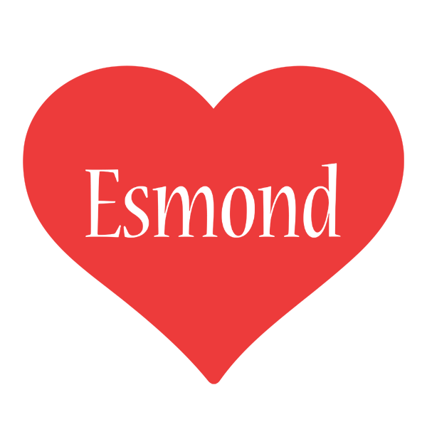 Esmond love logo