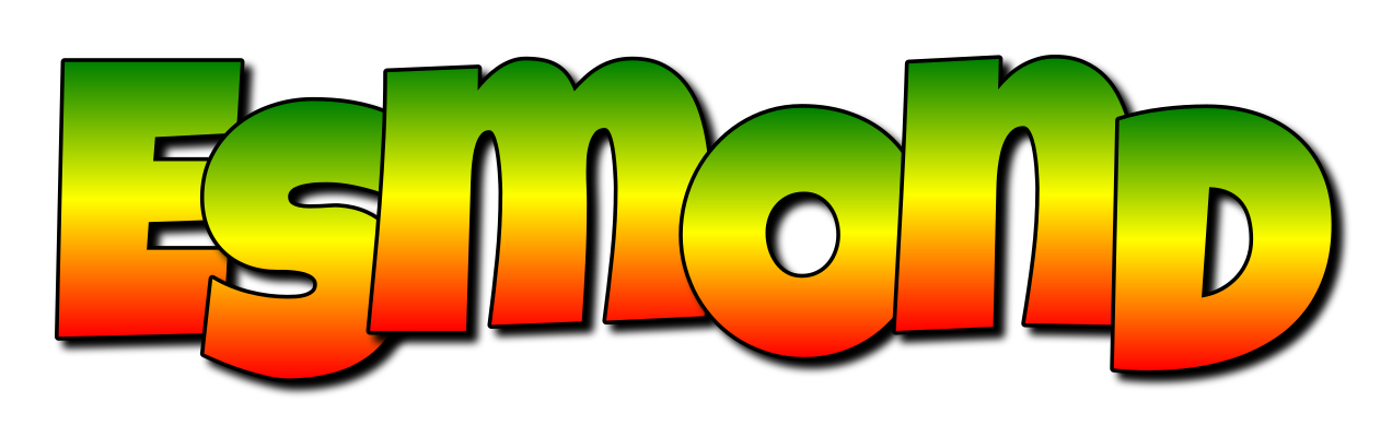 Esmond mango logo