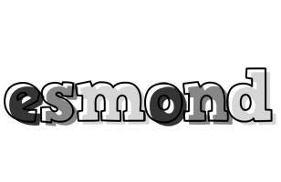 Esmond night logo