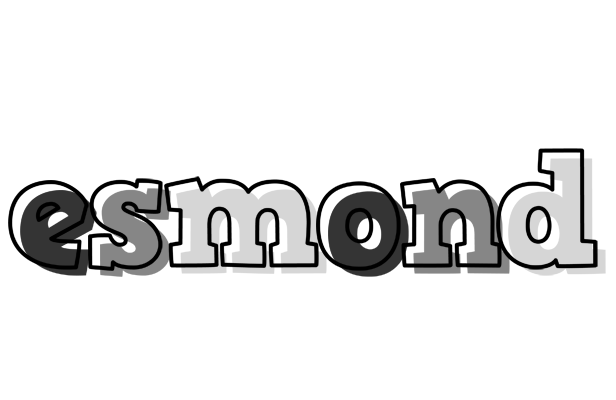 Esmond night logo