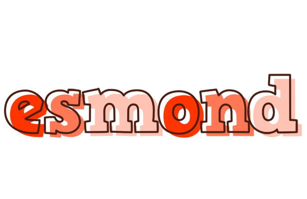 Esmond paint logo