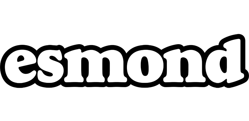 Esmond panda logo