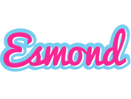 Esmond popstar logo