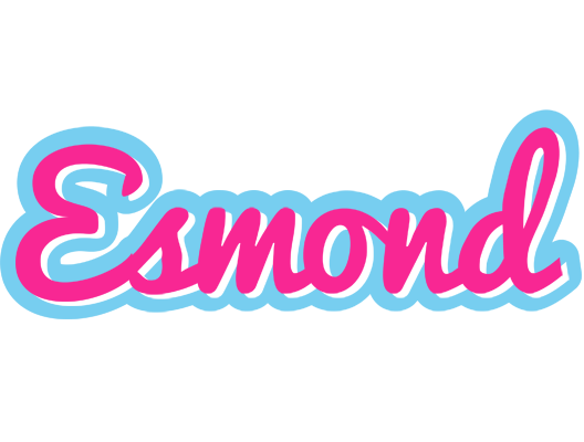 Esmond popstar logo