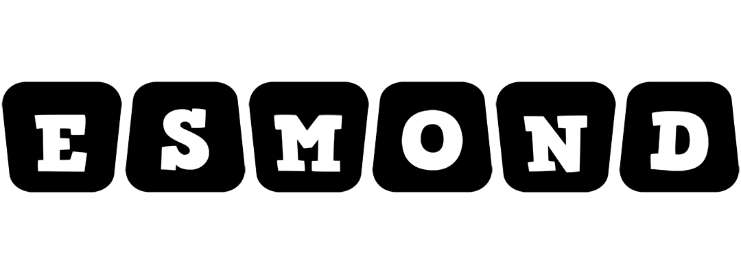 Esmond racing logo