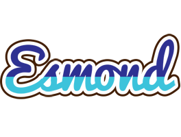 Esmond raining logo