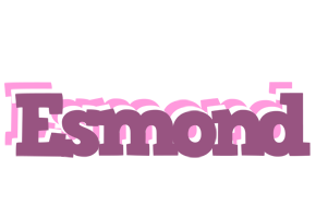 Esmond relaxing logo