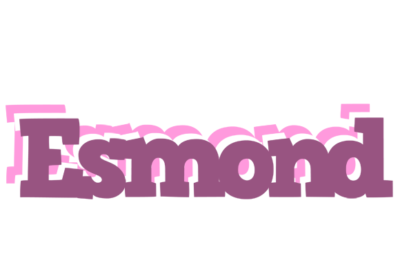 Esmond relaxing logo