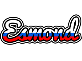 Esmond russia logo