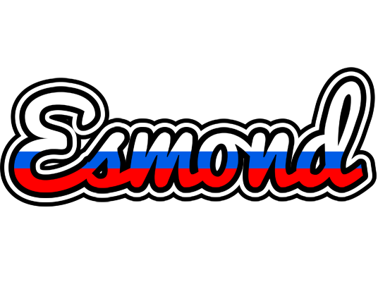 Esmond russia logo