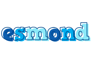 Esmond sailor logo