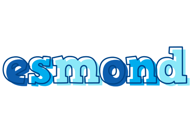 Esmond sailor logo