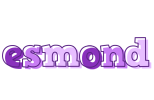 Esmond sensual logo