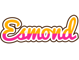 Esmond smoothie logo