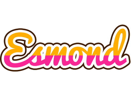 Esmond smoothie logo