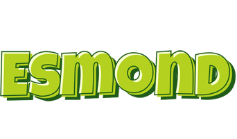 Esmond summer logo