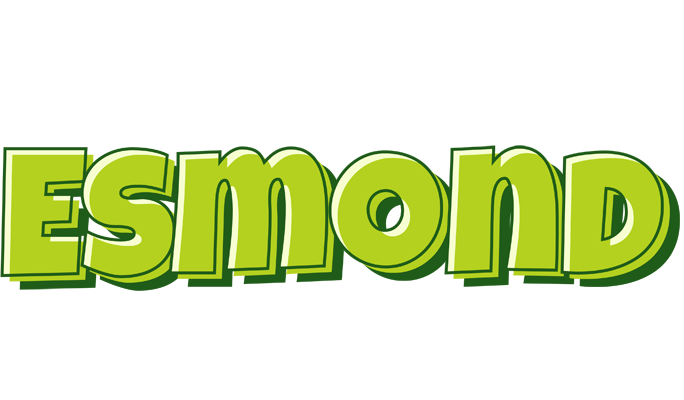 Esmond summer logo