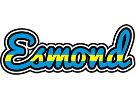 Esmond sweden logo