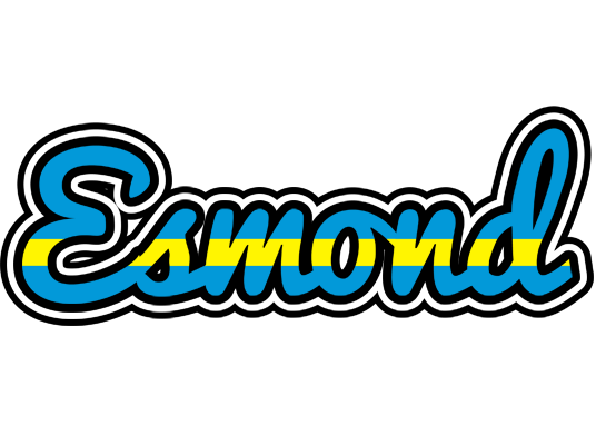 Esmond sweden logo