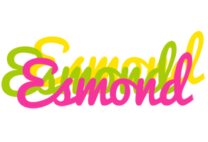 Esmond sweets logo