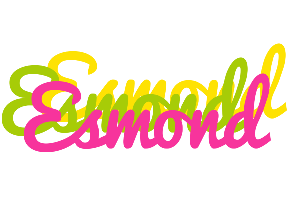 Esmond sweets logo