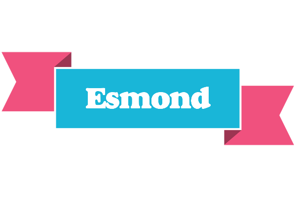 Esmond today logo