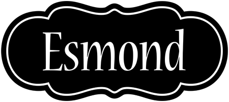 Esmond welcome logo