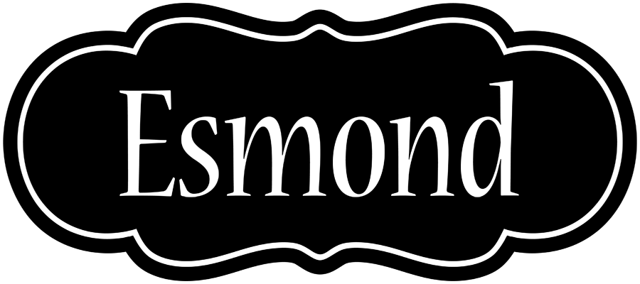 Esmond welcome logo