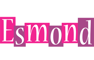 Esmond whine logo