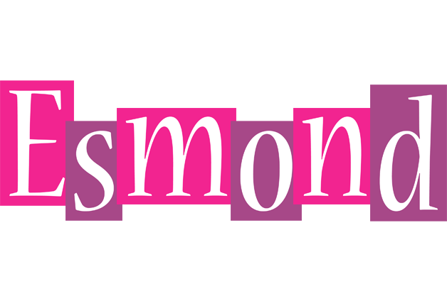 Esmond whine logo