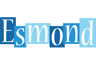 Esmond winter logo