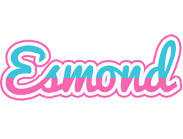 Esmond woman logo