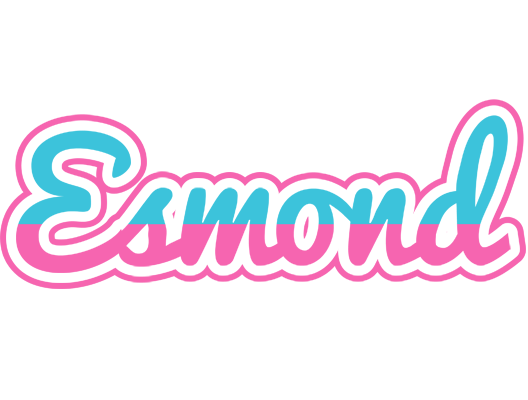 Esmond woman logo
