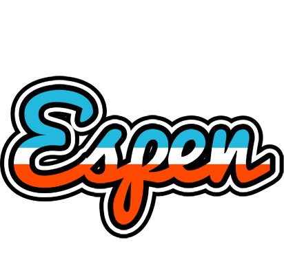 Espen america logo